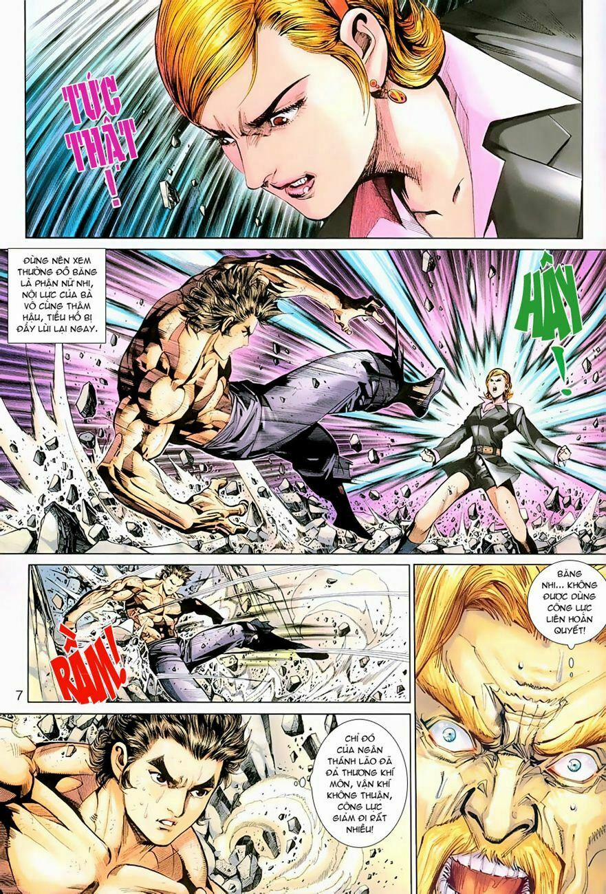 Tân Tác Long Hổ Môn 263 trang 6