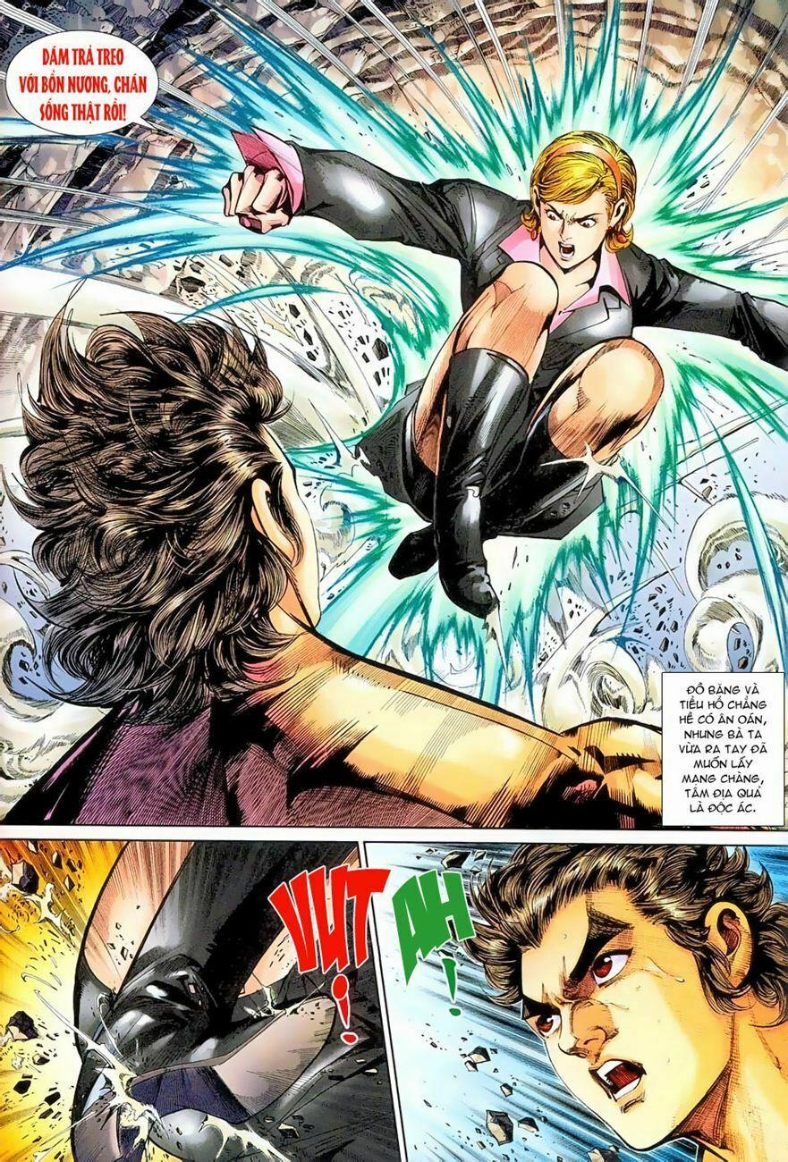 Tân Tác Long Hổ Môn 263 trang 7