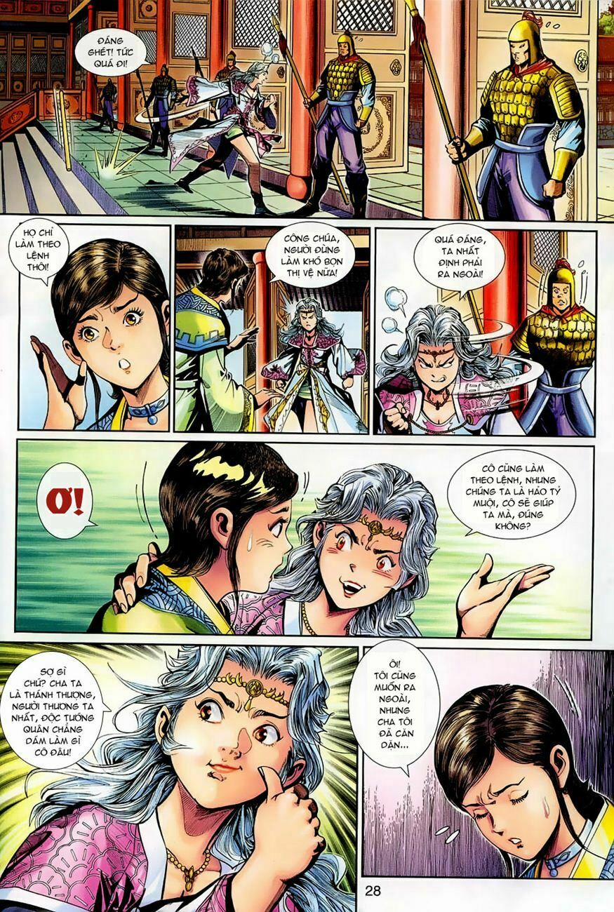 Tân Tác Long Hổ Môn 264 trang 27