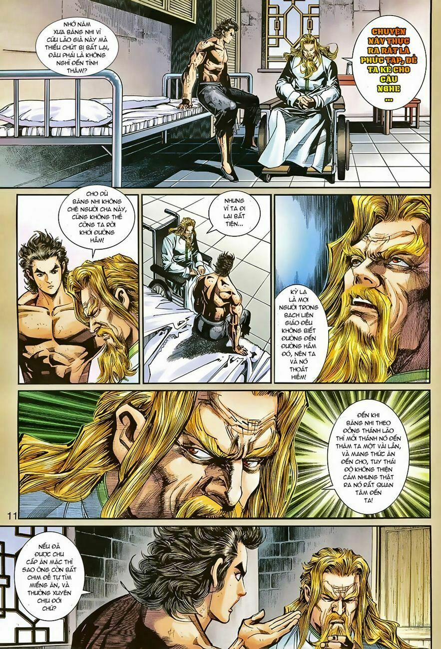 Tân Tác Long Hổ Môn 265 trang 10