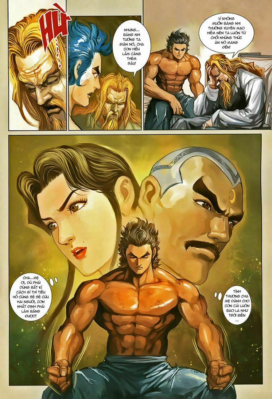 Tân Tác Long Hổ Môn 265 trang 11