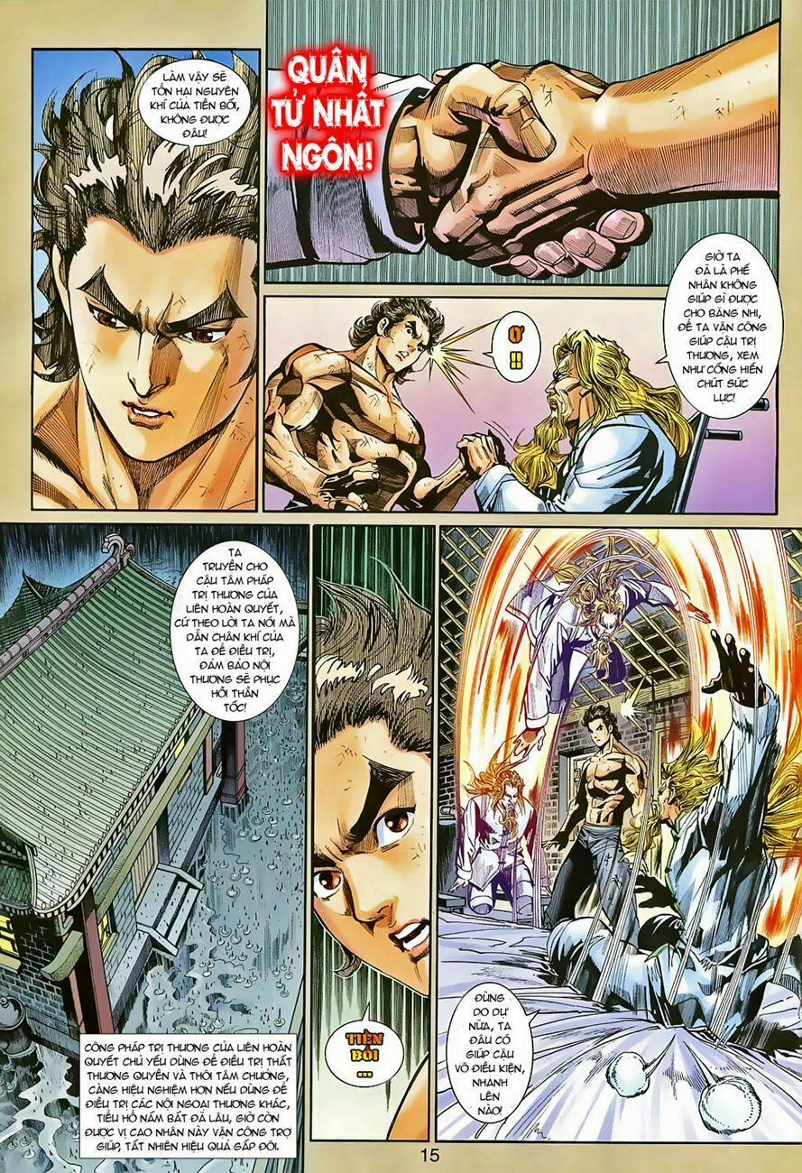 Tân Tác Long Hổ Môn 265 trang 14