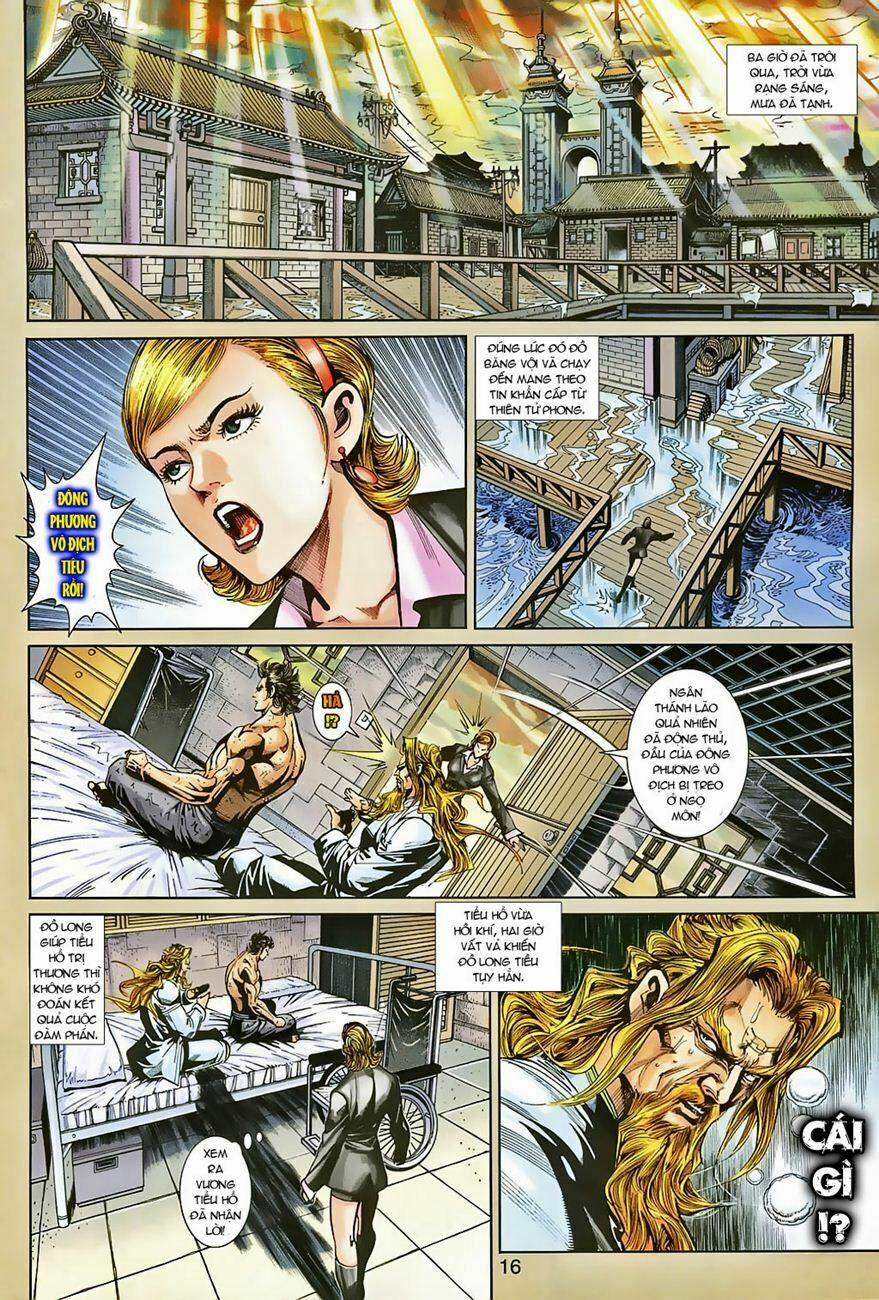 Tân Tác Long Hổ Môn 265 trang 15