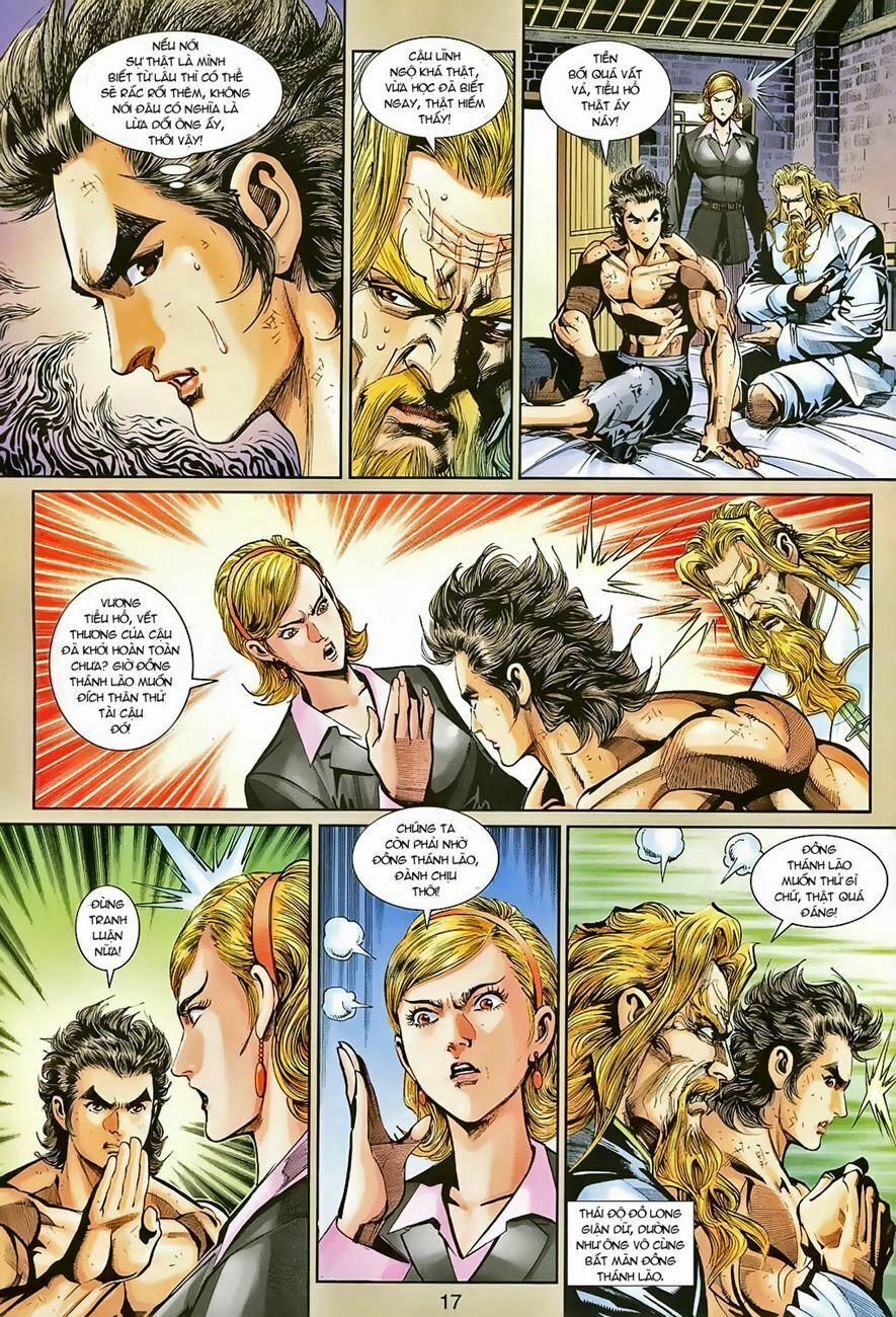 Tân Tác Long Hổ Môn 265 trang 16