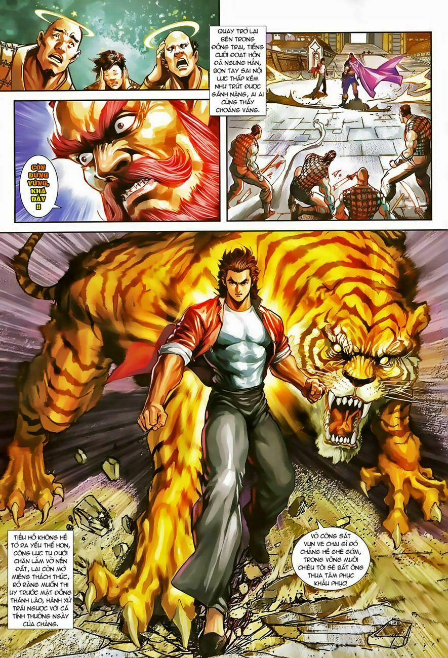 Tân Tác Long Hổ Môn 265 trang 18