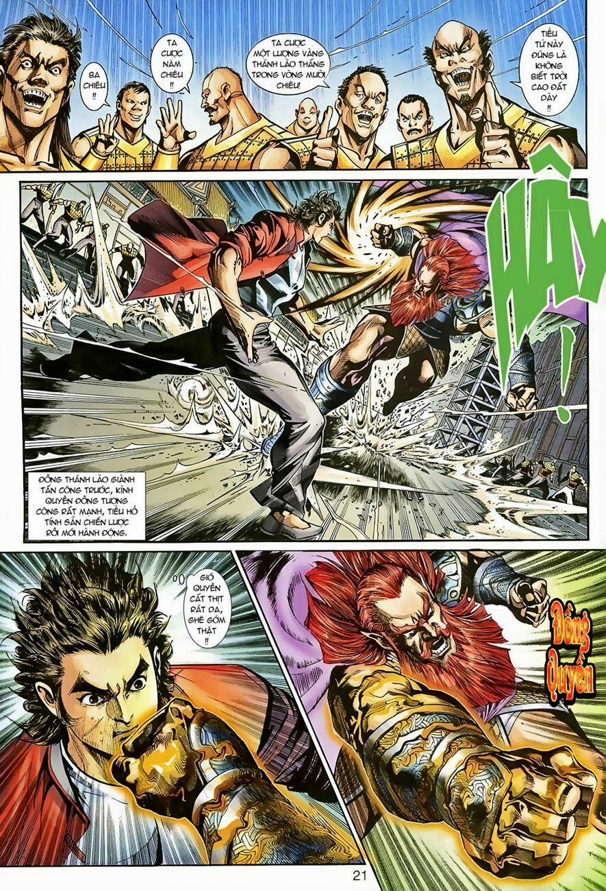 Tân Tác Long Hổ Môn 265 trang 20