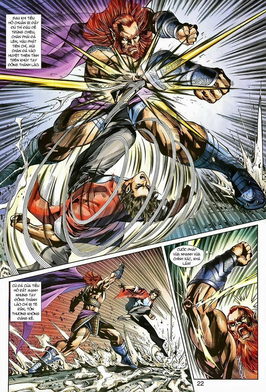 Tân Tác Long Hổ Môn 265 trang 21