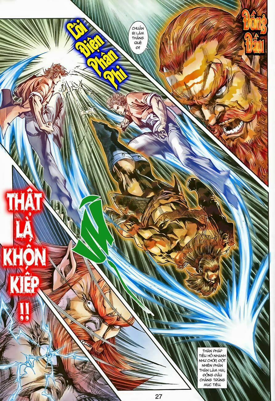 Tân Tác Long Hổ Môn 265 trang 25