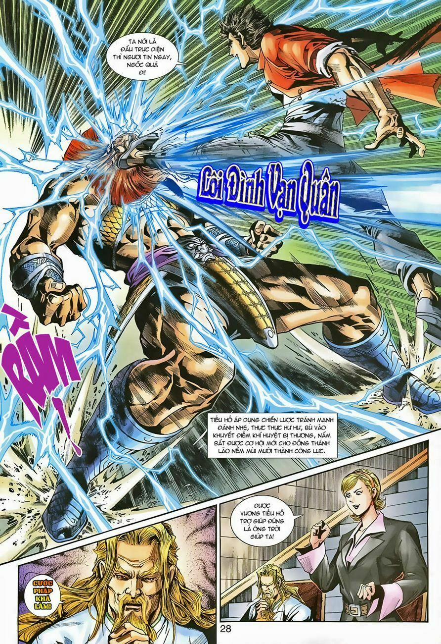 Tân Tác Long Hổ Môn 265 trang 26