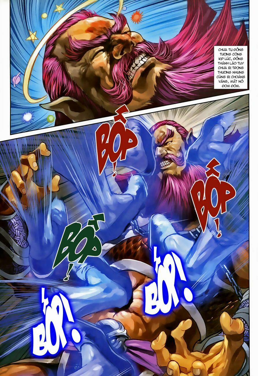 Tân Tác Long Hổ Môn 265 trang 27