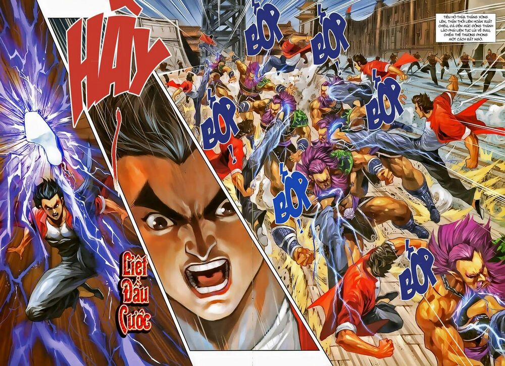 Tân Tác Long Hổ Môn 265 trang 28