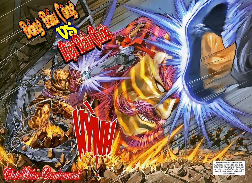 Tân Tác Long Hổ Môn 265 trang 29