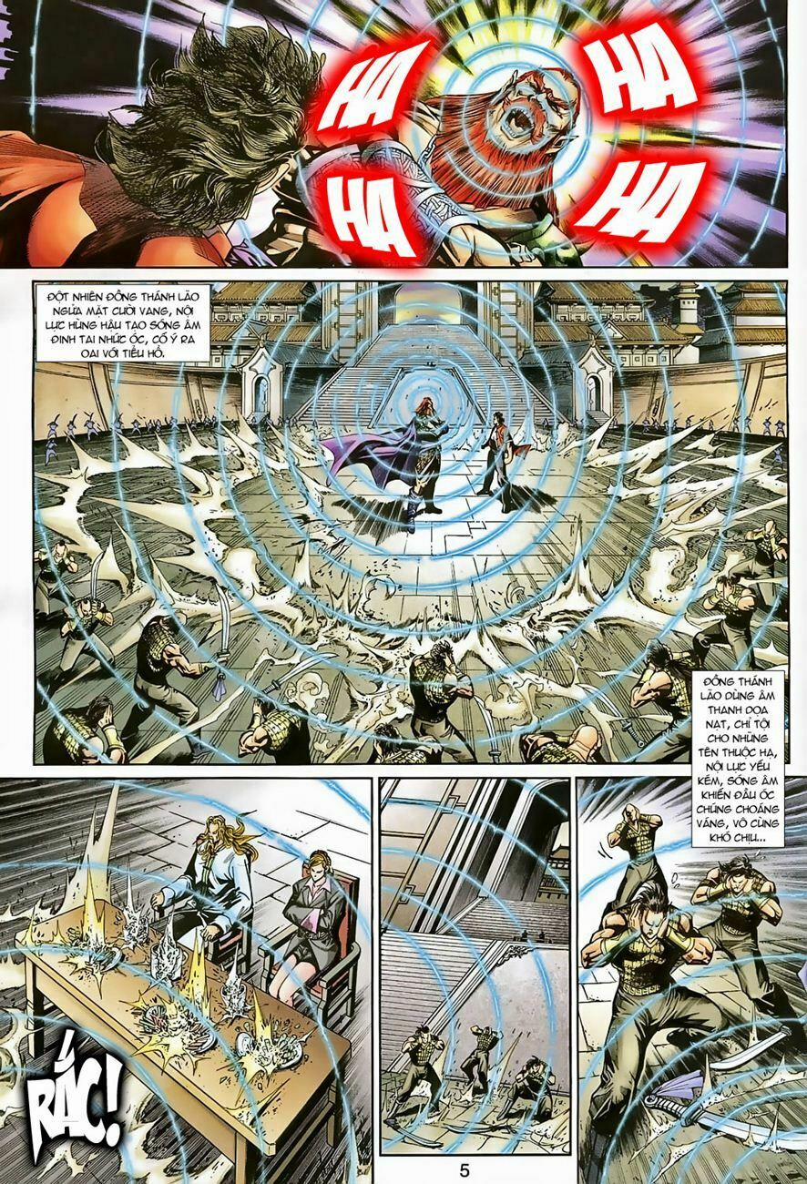 Tân Tác Long Hổ Môn 265 trang 4