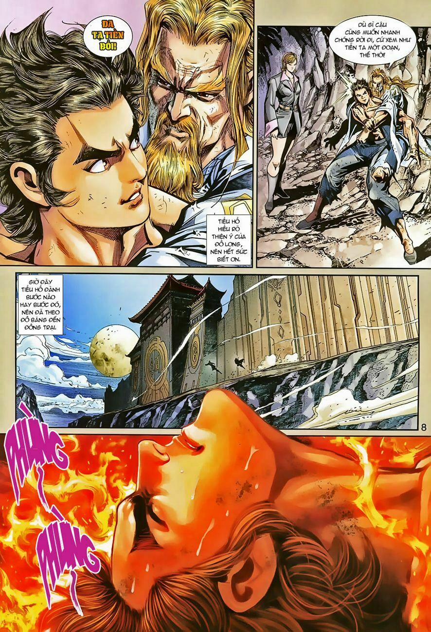 Tân Tác Long Hổ Môn 265 trang 7