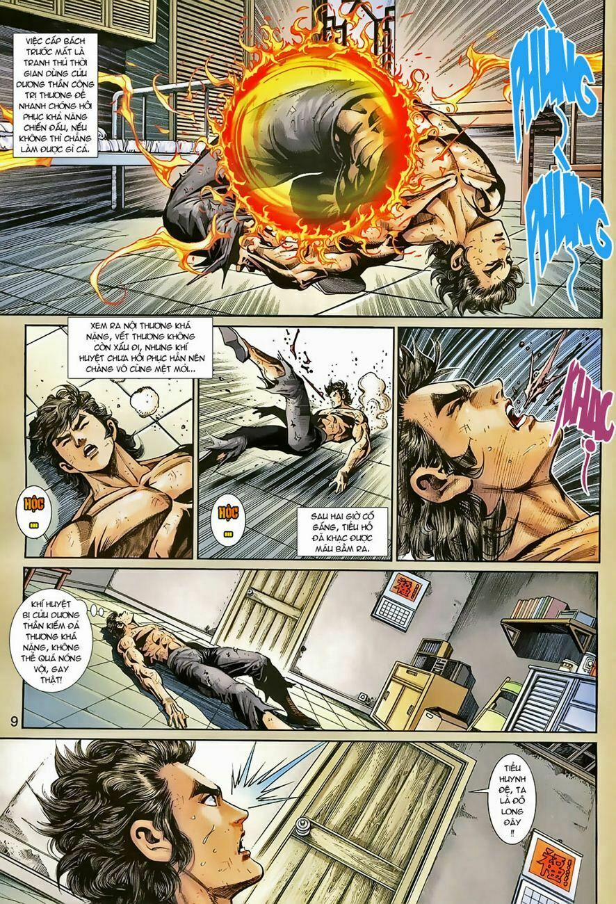 Tân Tác Long Hổ Môn 265 trang 8