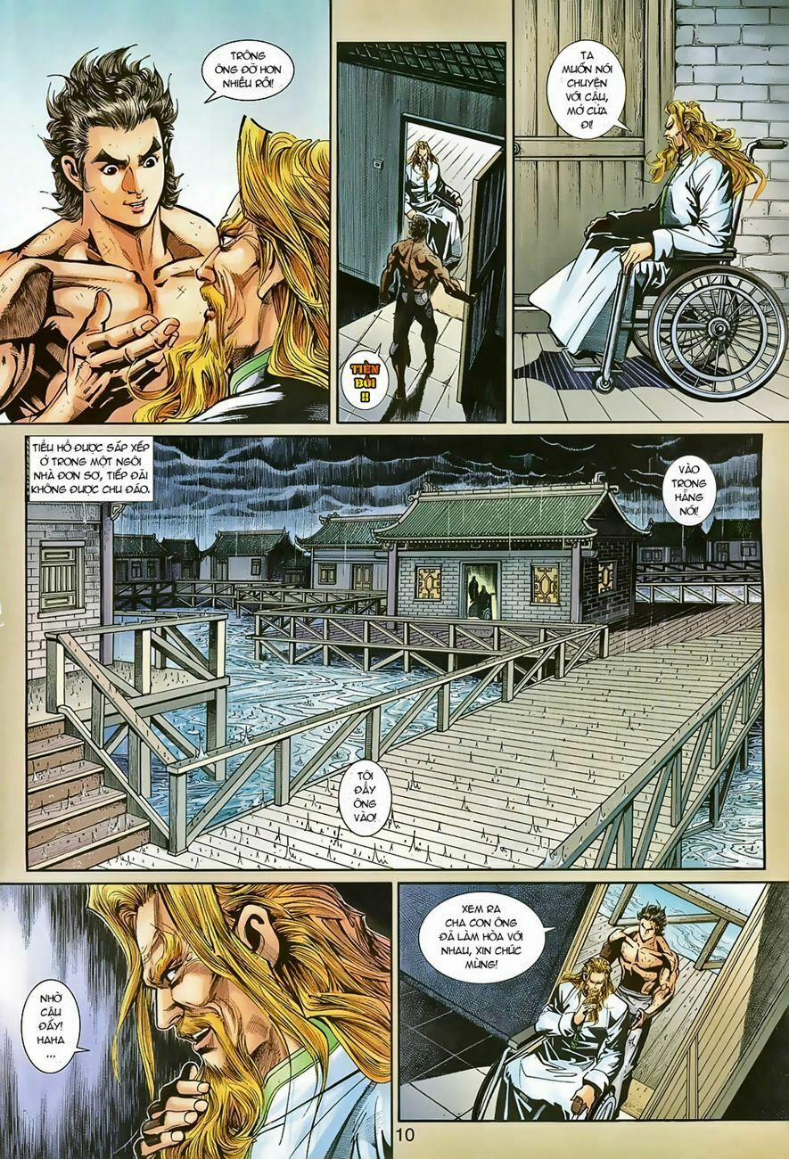 Tân Tác Long Hổ Môn 265 trang 9