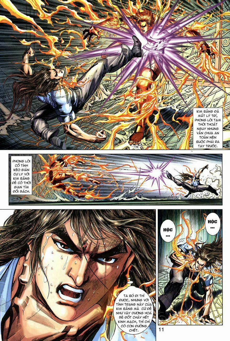 Tân Tác Long Hổ Môn 268 trang 10