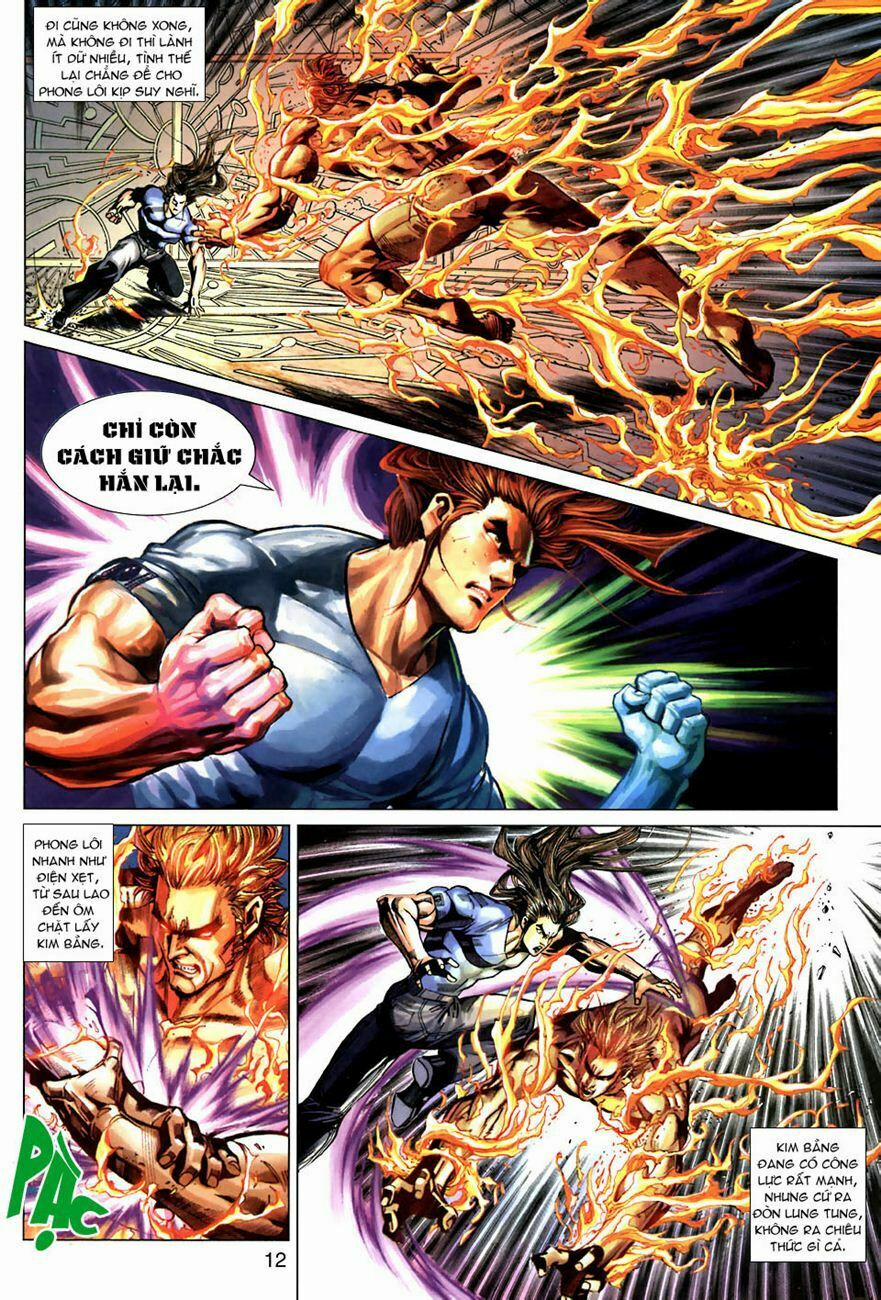 Tân Tác Long Hổ Môn 268 trang 11