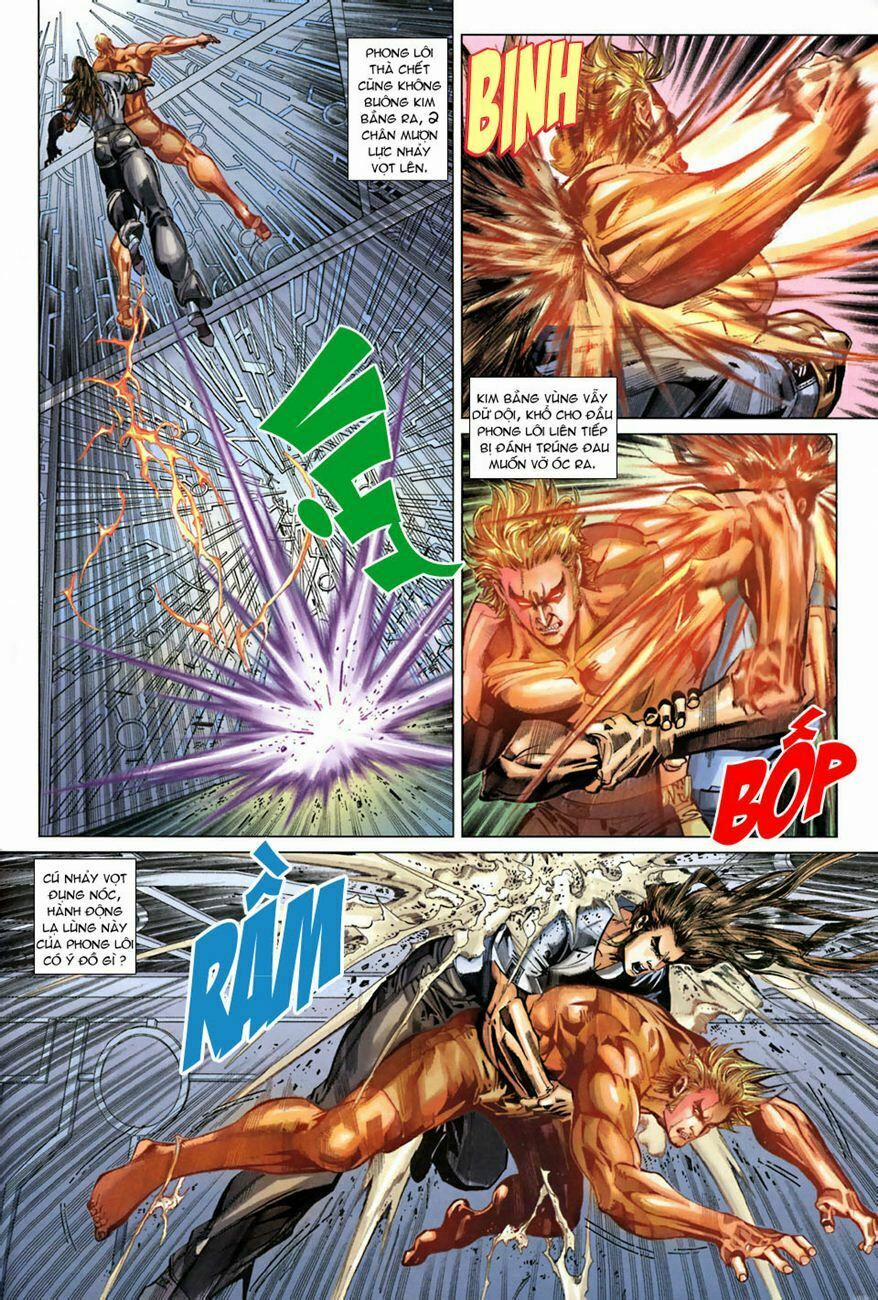 Tân Tác Long Hổ Môn 268 trang 13