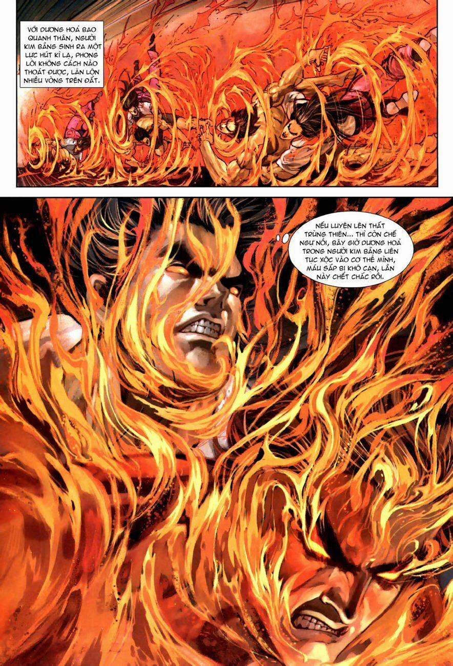 Tân Tác Long Hổ Môn 268 trang 16