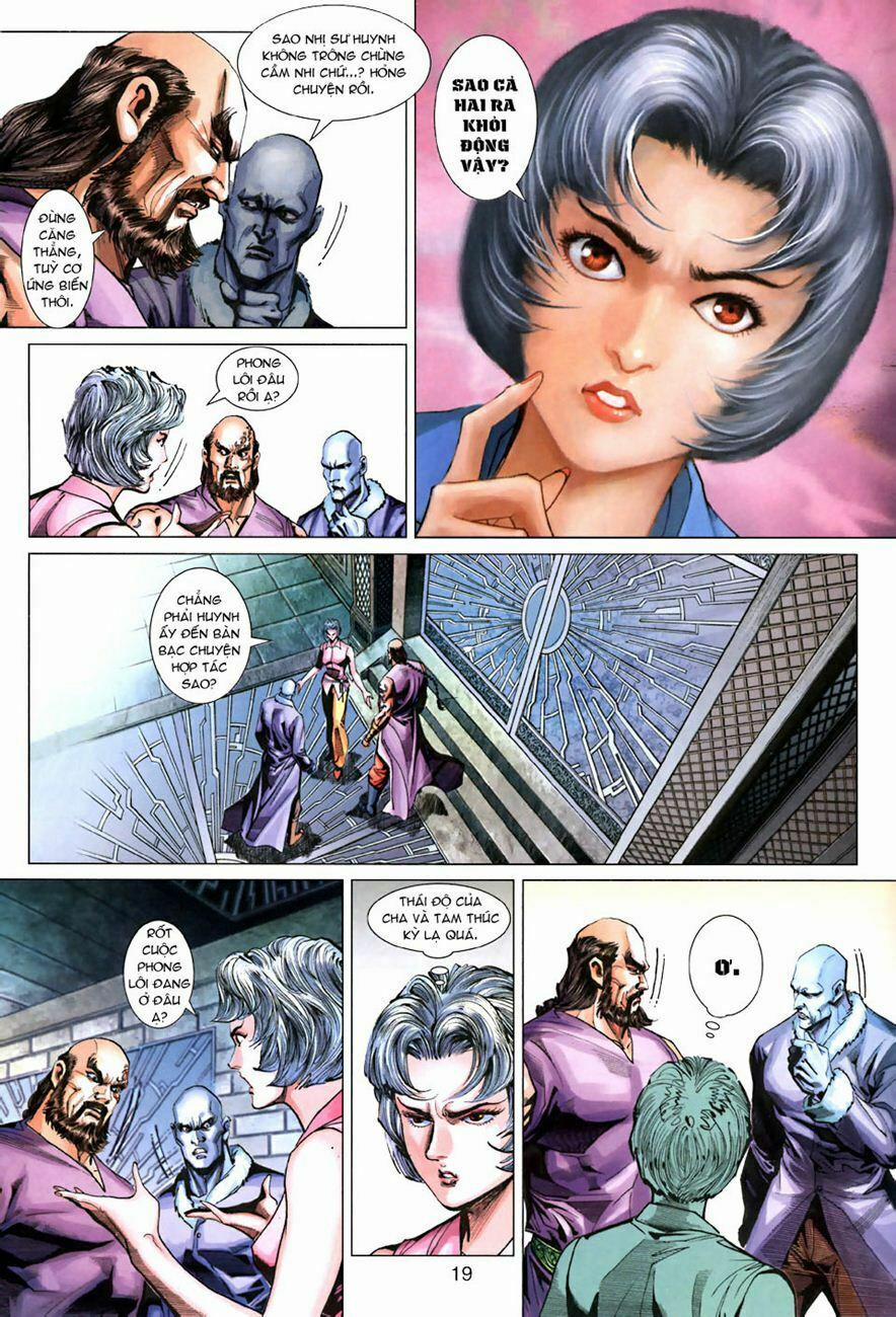 Tân Tác Long Hổ Môn 268 trang 18