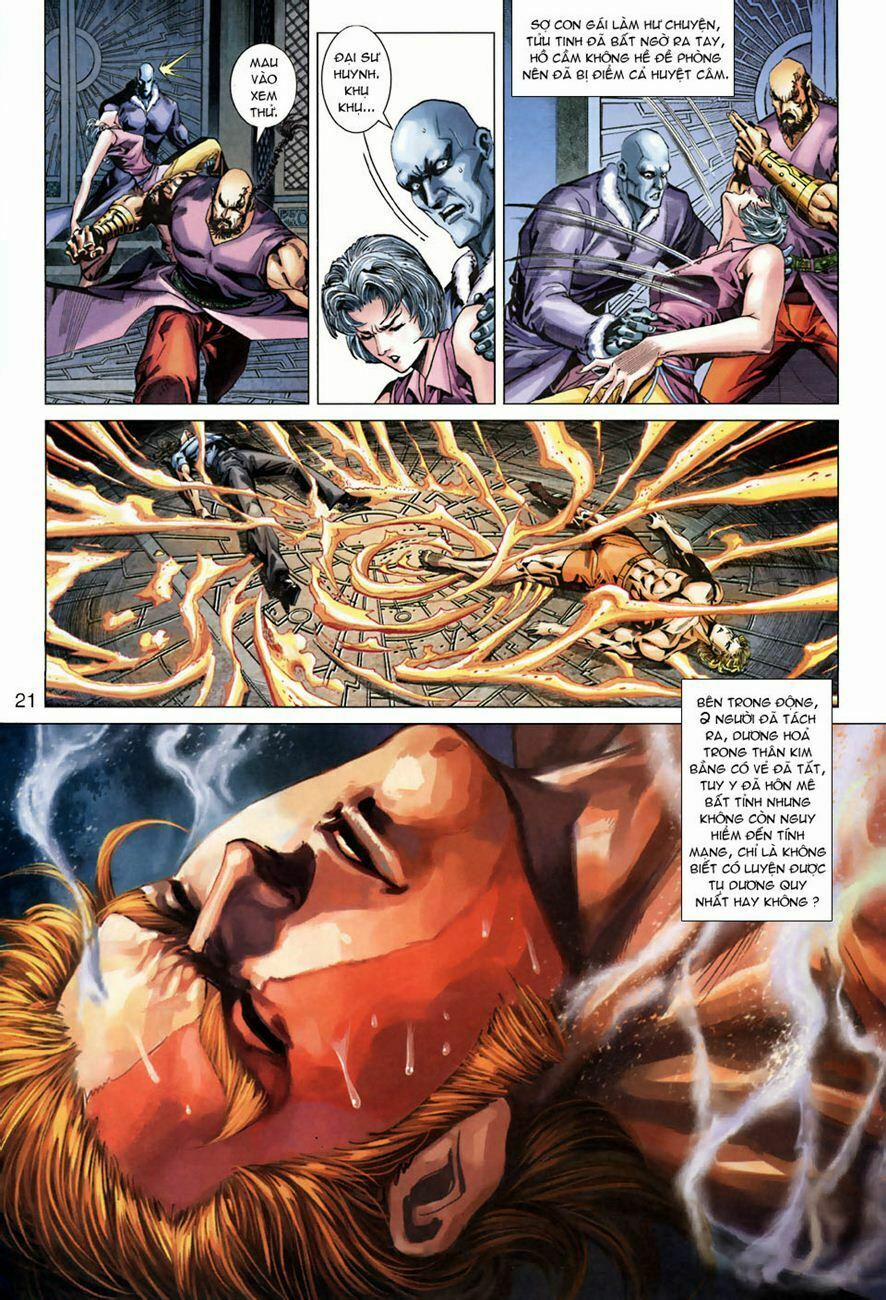 Tân Tác Long Hổ Môn 268 trang 20