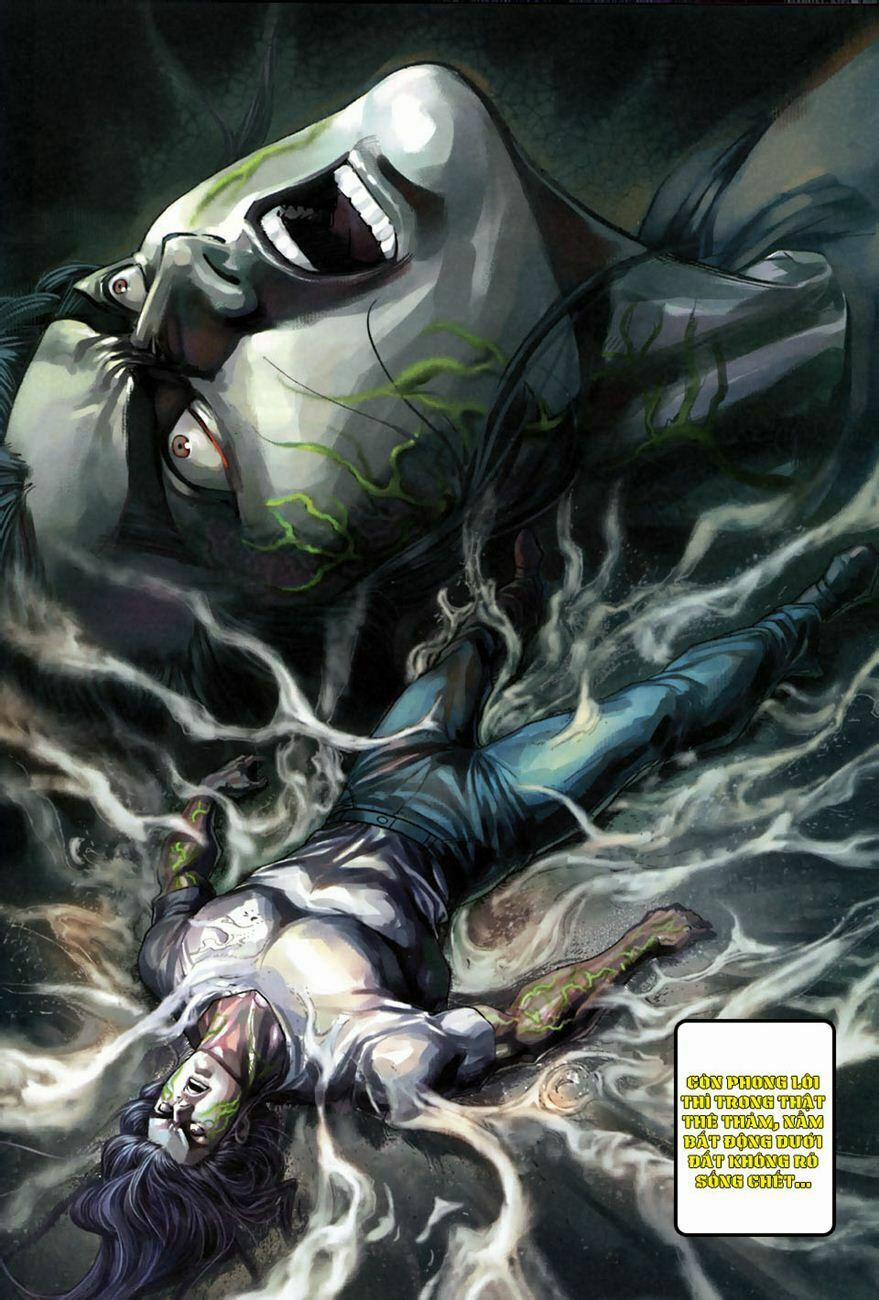 Tân Tác Long Hổ Môn 268 trang 21