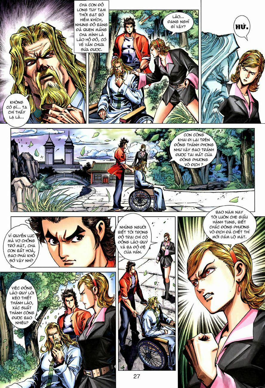 Tân Tác Long Hổ Môn 268 trang 26