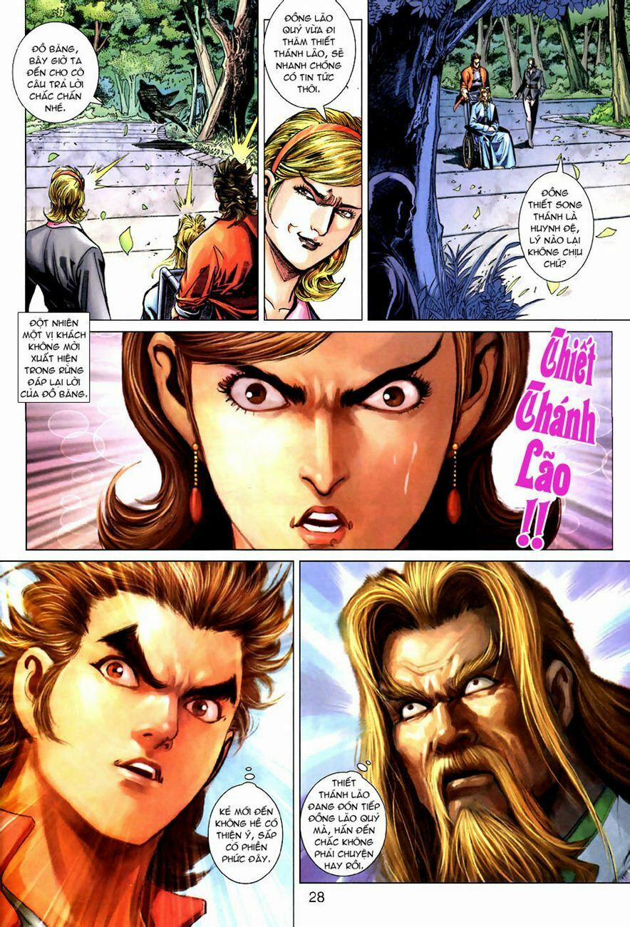 Tân Tác Long Hổ Môn 268 trang 27