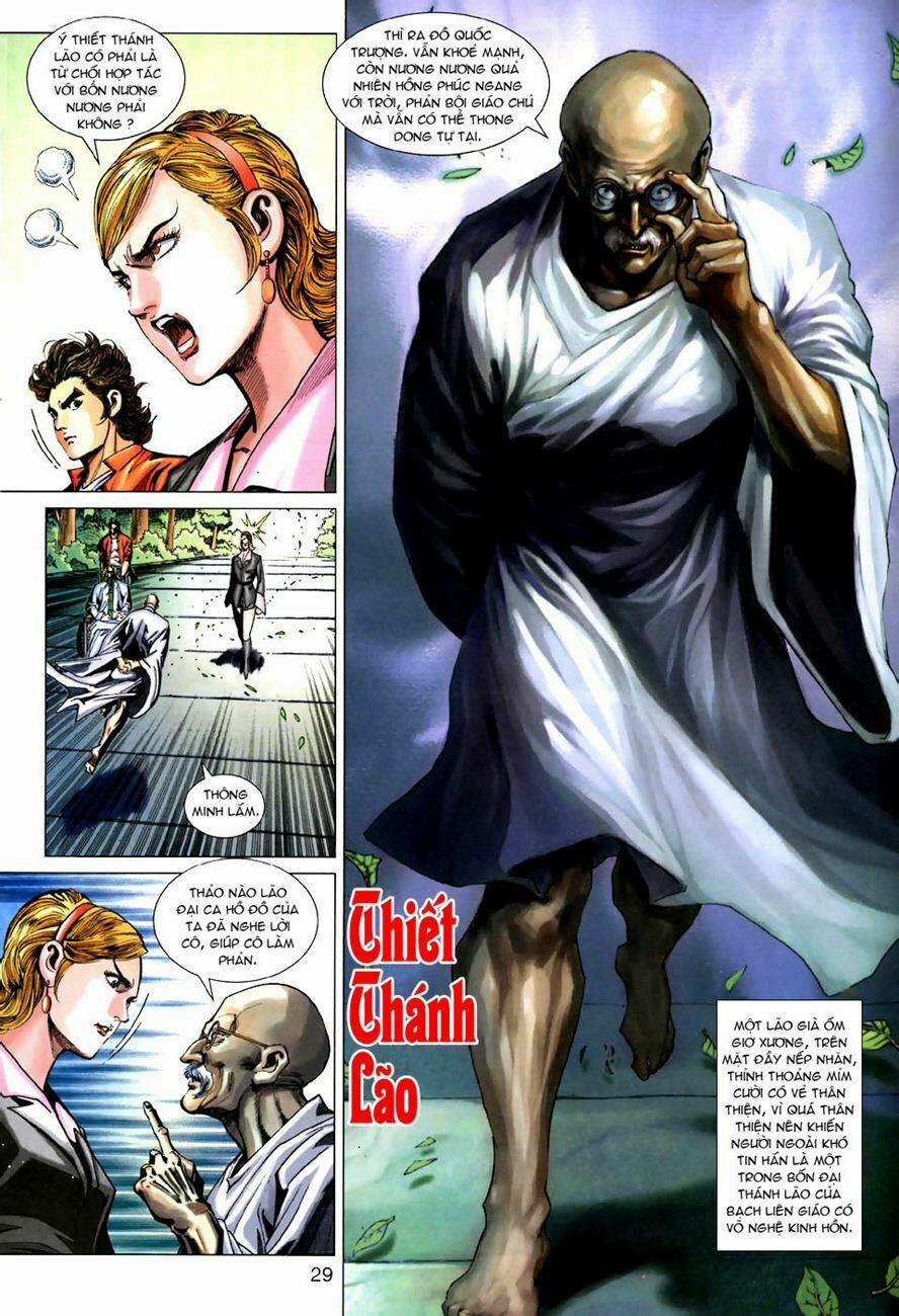 Tân Tác Long Hổ Môn 268 trang 28