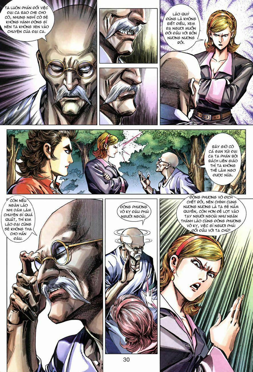 Tân Tác Long Hổ Môn 268 trang 29