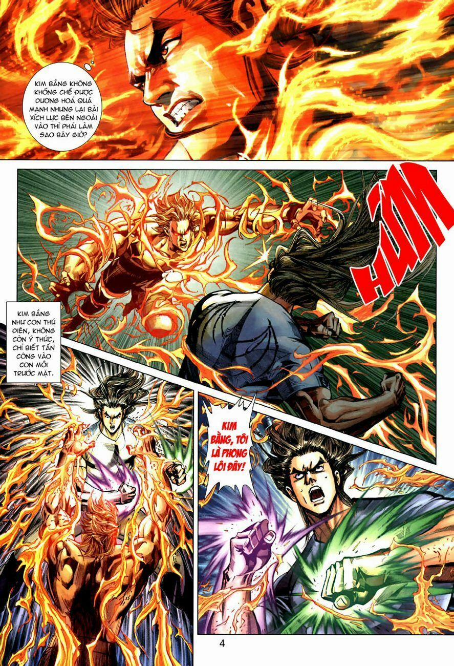 Tân Tác Long Hổ Môn 268 trang 3