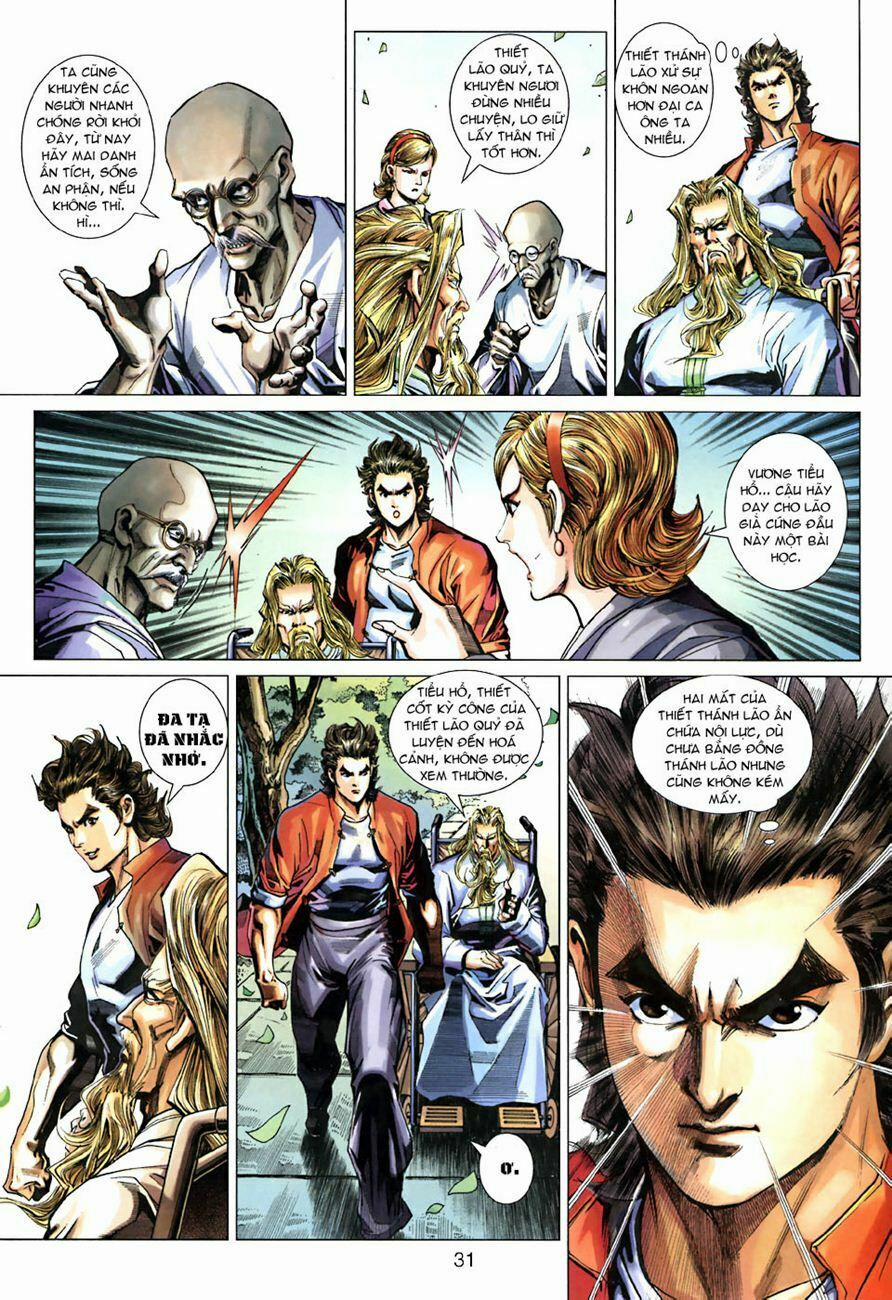 Tân Tác Long Hổ Môn 268 trang 30