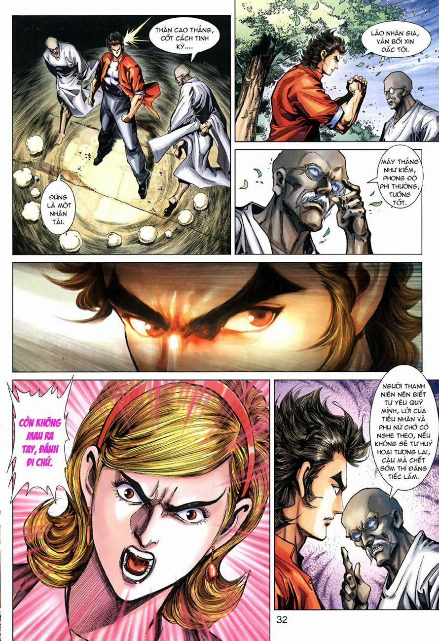 Tân Tác Long Hổ Môn 268 trang 31