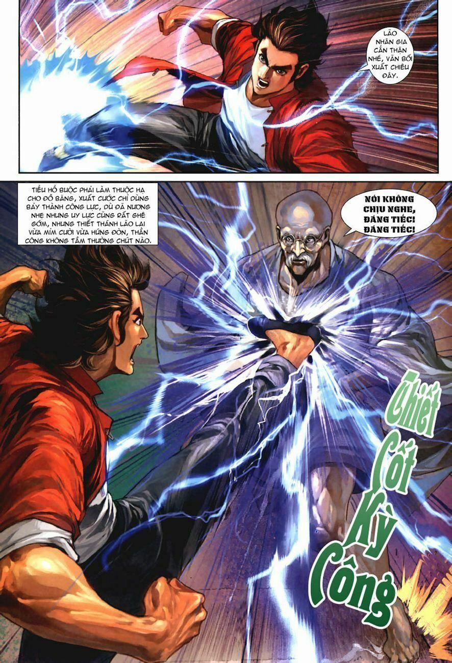 Tân Tác Long Hổ Môn 268 trang 32