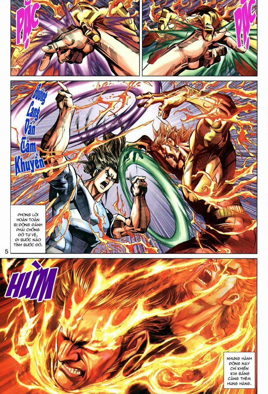 Tân Tác Long Hổ Môn 268 trang 4