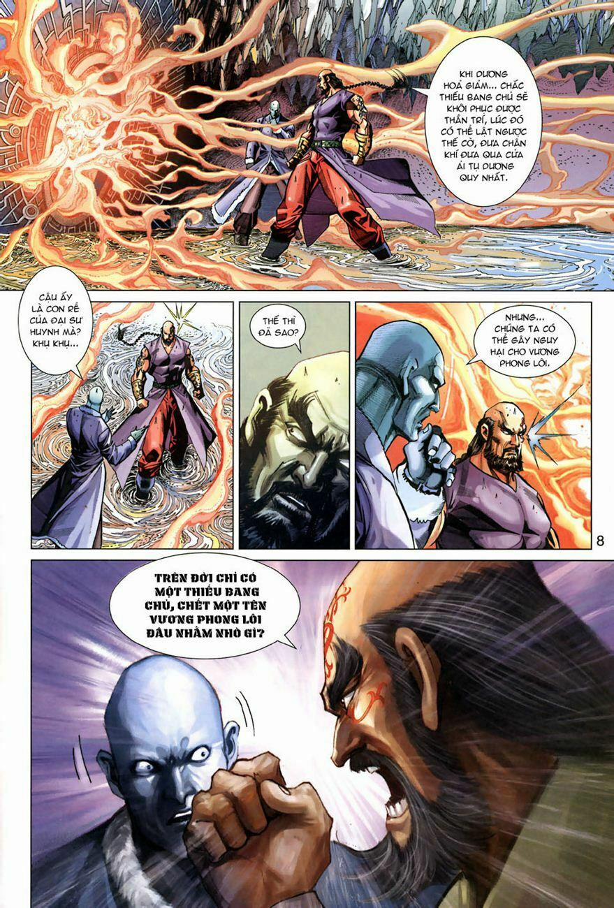 Tân Tác Long Hổ Môn 268 trang 7