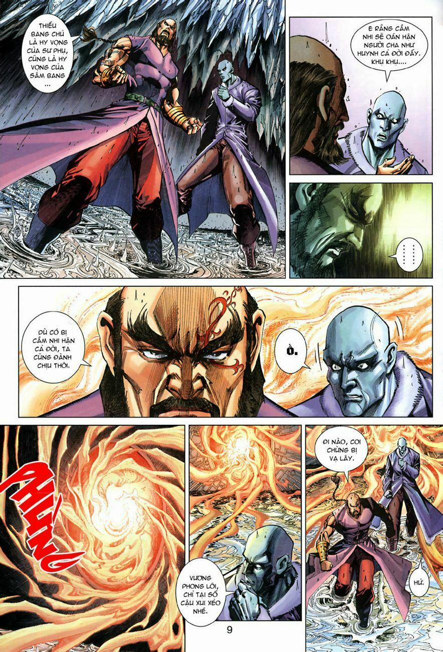 Tân Tác Long Hổ Môn 268 trang 8