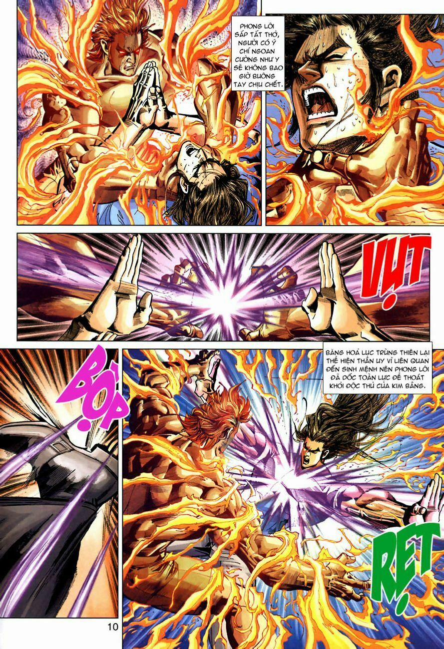 Tân Tác Long Hổ Môn 268 trang 9