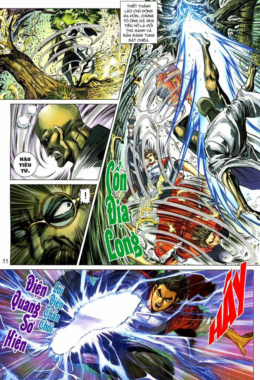 Tân Tác Long Hổ Môn 269 trang 10