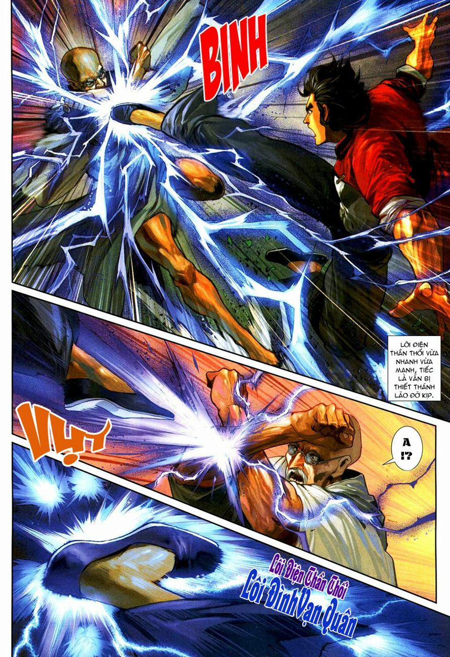 Tân Tác Long Hổ Môn 269 trang 11