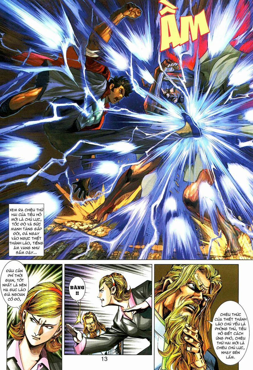 Tân Tác Long Hổ Môn 269 trang 12