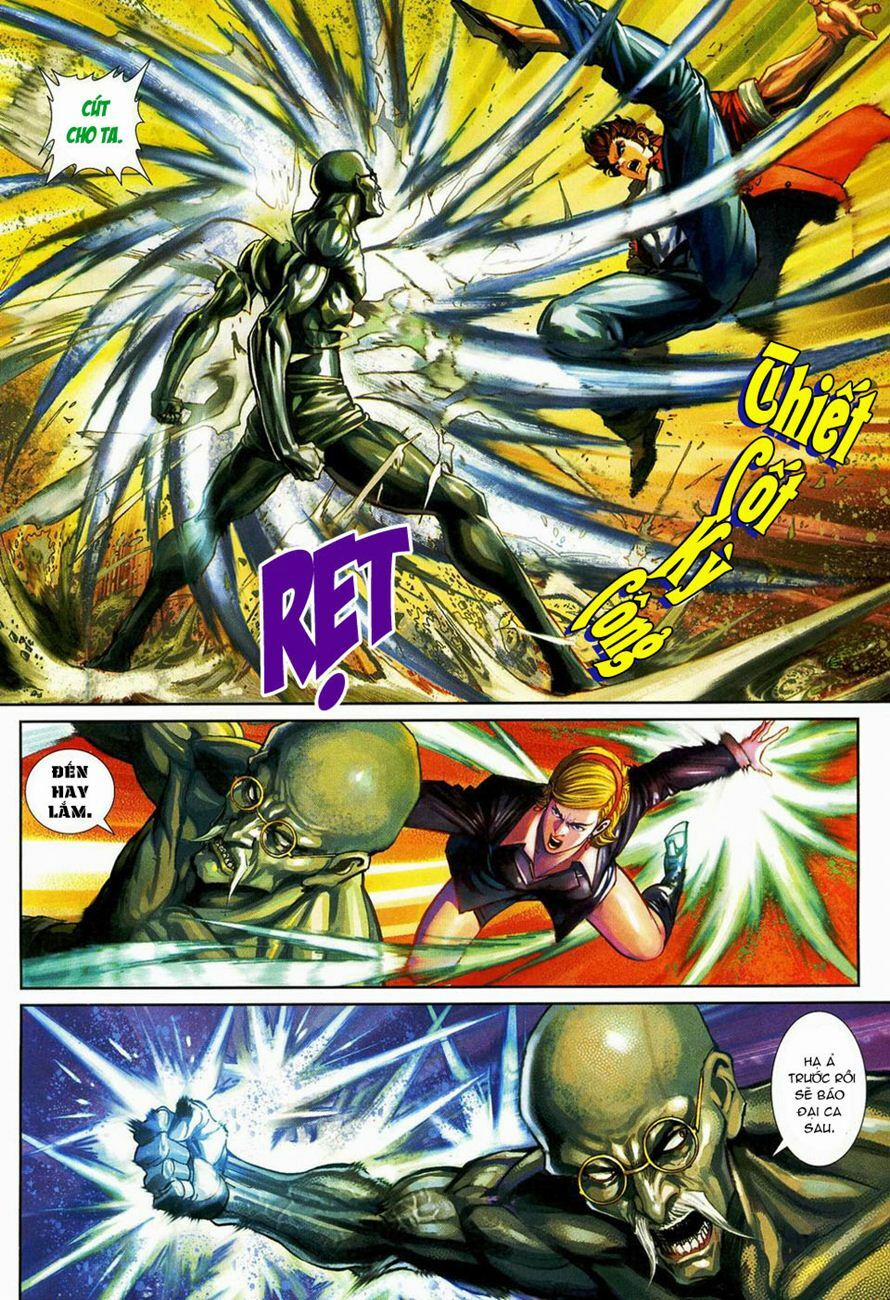 Tân Tác Long Hổ Môn 269 trang 13