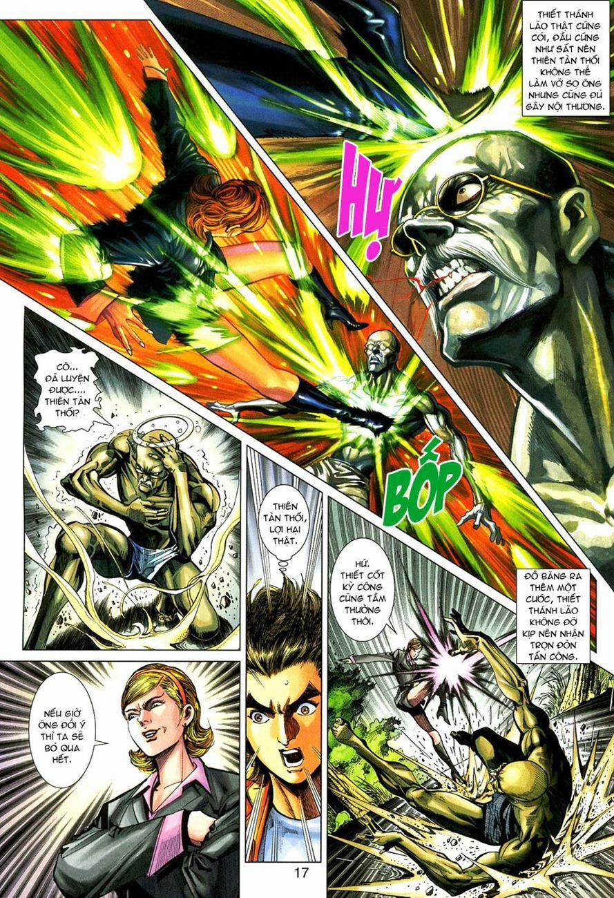 Tân Tác Long Hổ Môn 269 trang 16