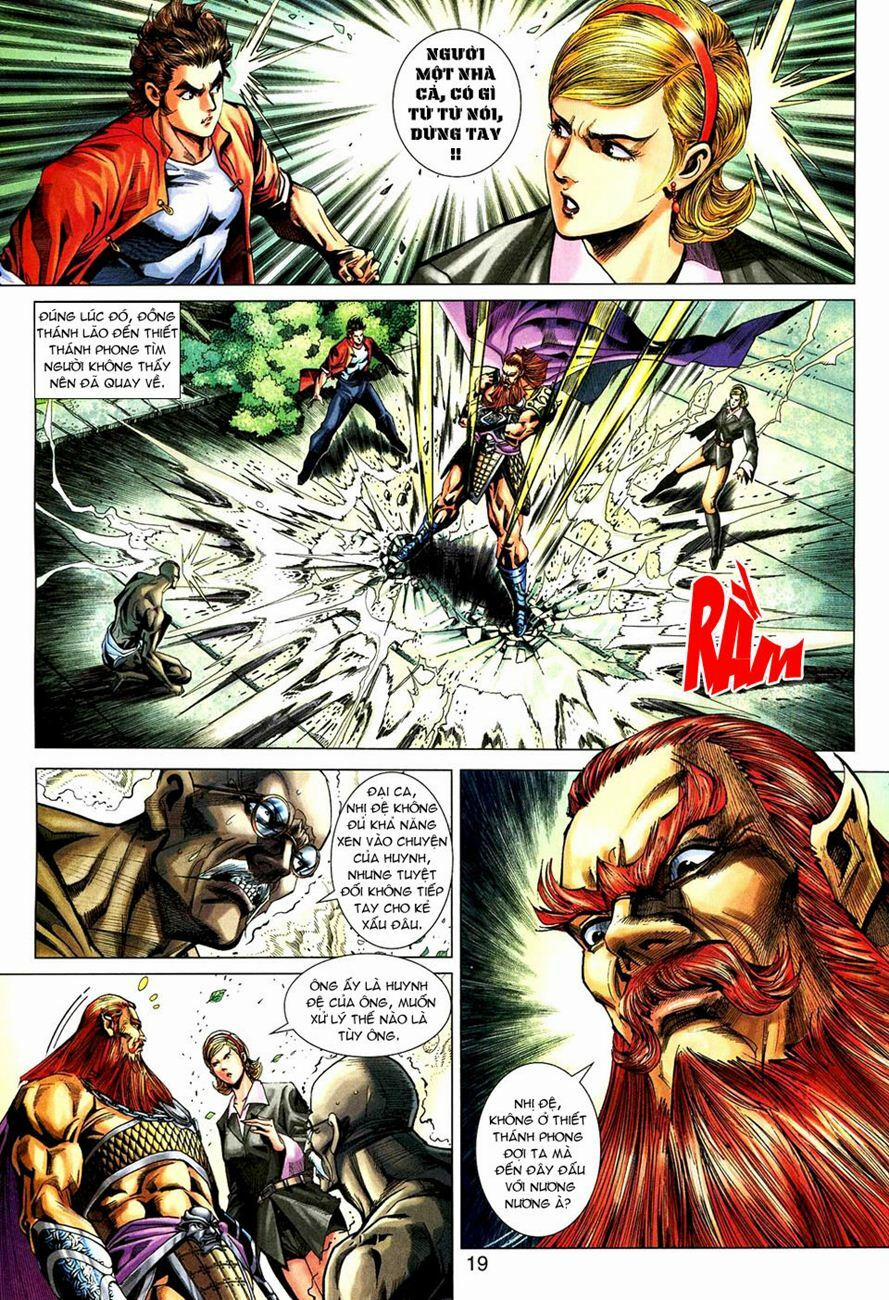 Tân Tác Long Hổ Môn 269 trang 18