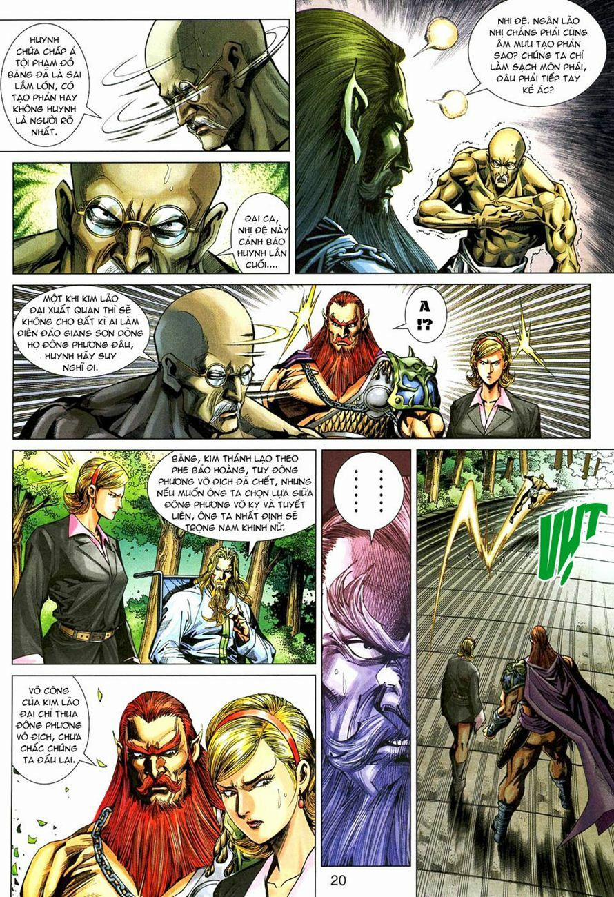 Tân Tác Long Hổ Môn 269 trang 19