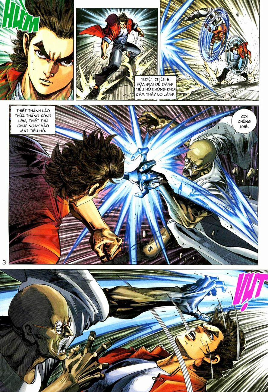 Tân Tác Long Hổ Môn 269 trang 2