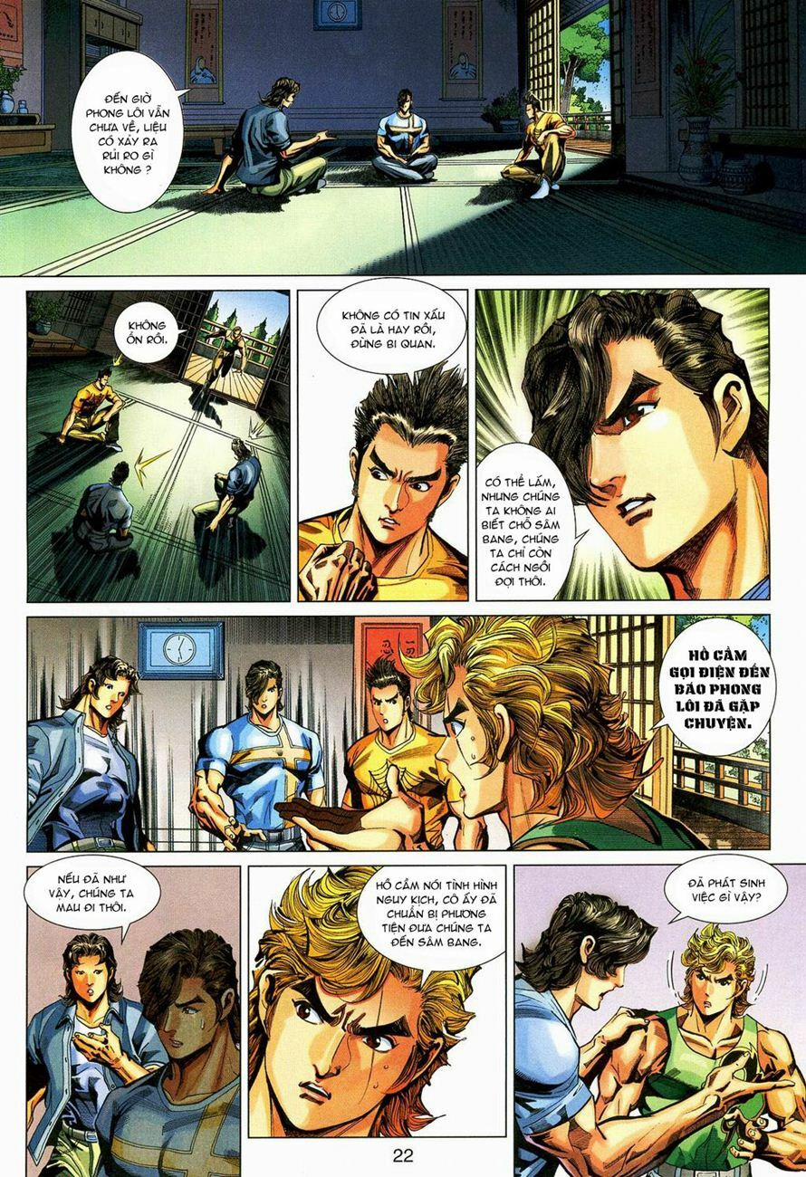 Tân Tác Long Hổ Môn 269 trang 21