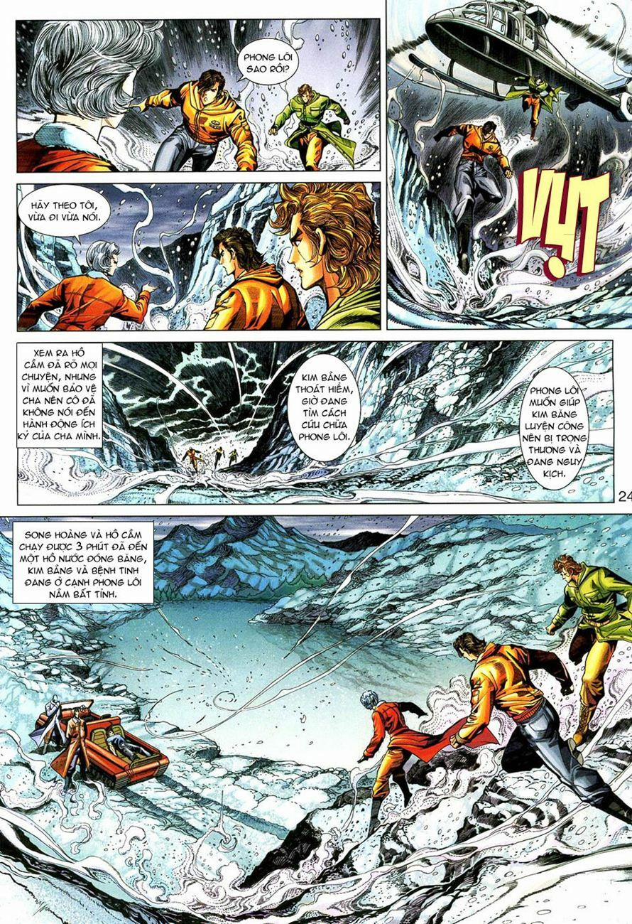 Tân Tác Long Hổ Môn 269 trang 23