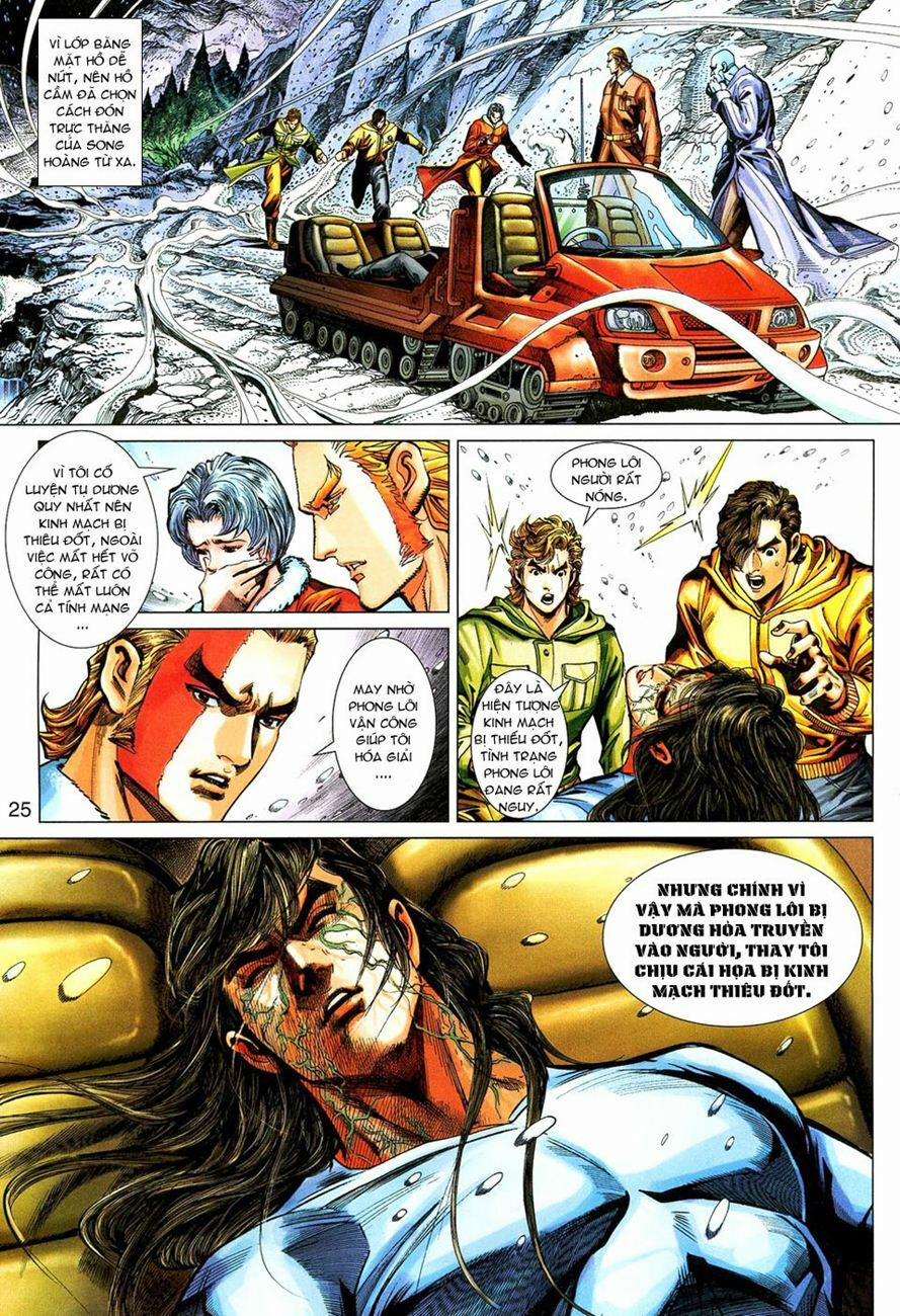 Tân Tác Long Hổ Môn 269 trang 24